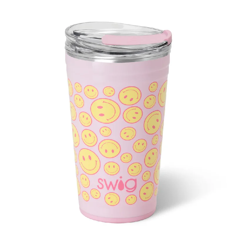 - Automatic temperature adjustment cat bedOh Happy Day Party Cup 24oz