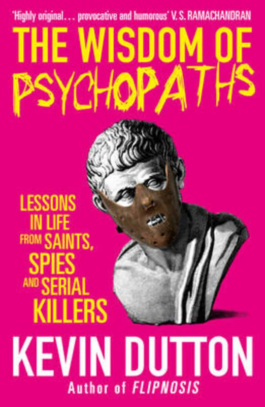 - Hamster silent running wheel to prevent chewingThe Wisdom of Psychopaths