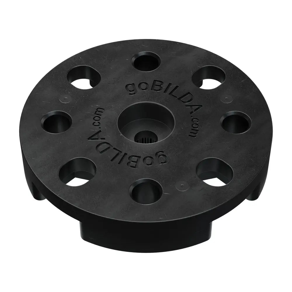 Pet ProductsServoCity Plastic Servo Hub (H25T Spline, 32mm Diameter)