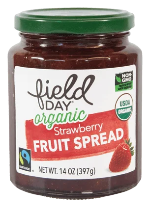  -Non-contact cat thermometerField Day Strawberry Spread Og 14 Oz