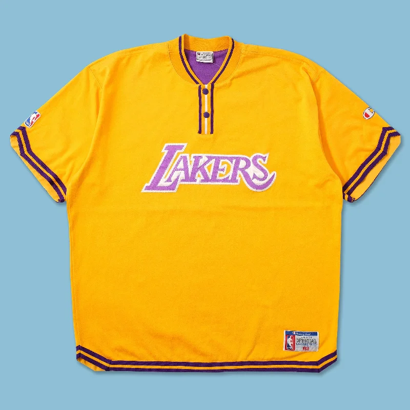- Pet stroller can be taken on the planeVintage Champion Los Angeles Lakers Shooting Shirt XLarge - Pet stroller can be taken on the planeVintage Champion Los Angeles Lakers Shooting Shirt XLarge