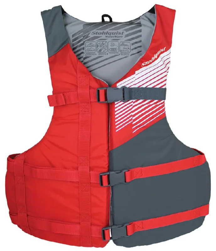 - Parrot climbing and standing wooden frameStohlquist Crossfit Youth Life Vest