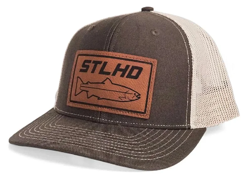 - Deodorizing cat litter tofu litterStlhd Steelhide Snapback Trucker Hat