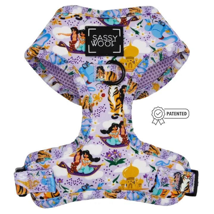 Pet sun protection clothesDisney Princess™ Adjustable Harness - Jasmine