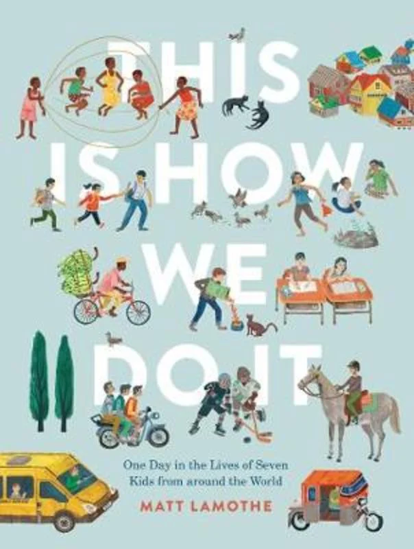 - Dog heart rate monitoring collarThis Is How We Do It: One Day in the Lives of Seven Kids from around the World - Dog heart rate monitoring collarThis Is How We Do It: One Day in the Lives of Seven Kids from around the World