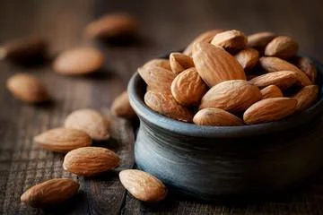 - ​​Christmas pet Christmas clothingAlmonds Conventional Bulk (per 1/2 lb)
