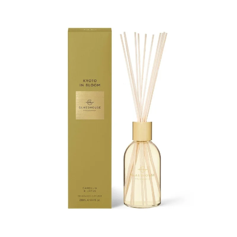 - Rabbit grass rack to prevent waste food boxGlasshouse Fragrances Kyoto In Bloom Diffuser 250ml
