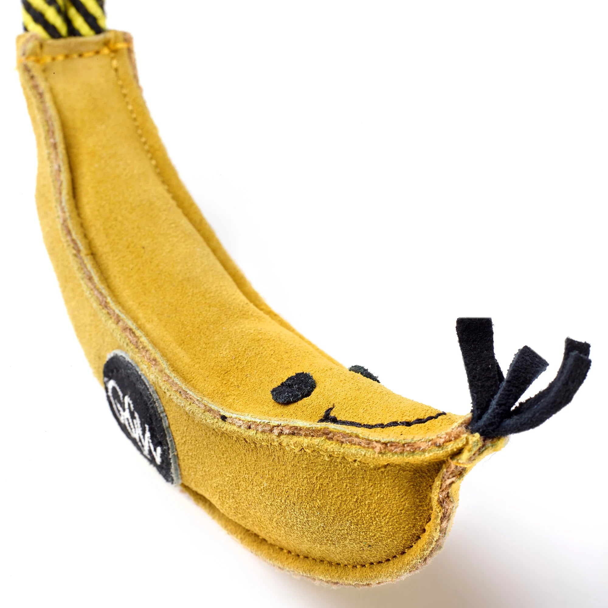 - Indoor pet toy recommendationsGreen & Wilds Eco Dog Toy Barry the Banana