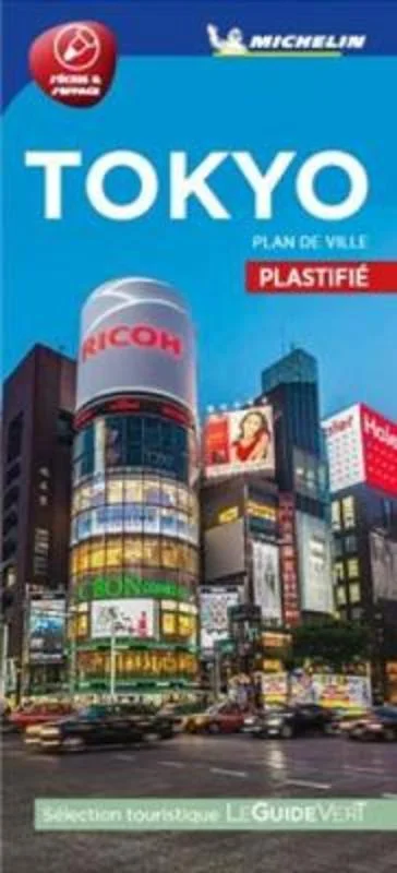 - Teething and chewing toys for puppiesTokyo- Michelin City Map Laminated 9219