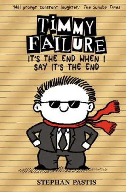 - Summer pet ice matTimmy Failure: It's the End When I Say It's the End