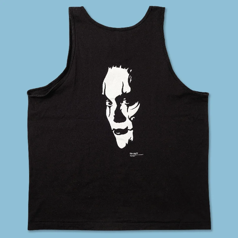 - Dog disposable foam shower gelVintage DS The Crow Tank Top XLarge