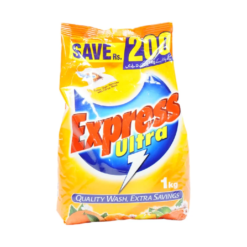 ---EXPRESS ULTRA WASHING POWDER 1000 GM