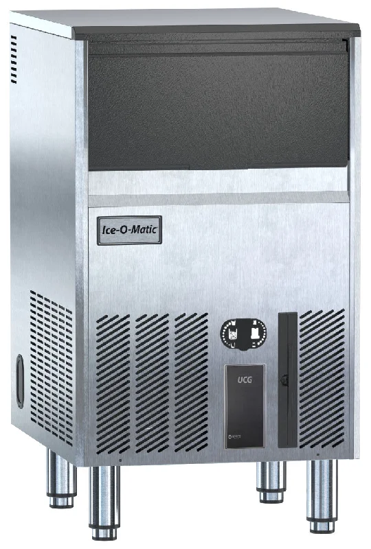 - Elderly dog ​​joint care mattressIce-O-Matic UCG085APD Self Contained Gourmet Ice Maker with Pump Out Drain