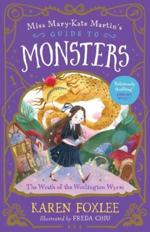 - Custom pet birthday cakeThe Wrath of the Woolington Wyrm: Miss Mary-Kate Martin's Guide to Monsters 1