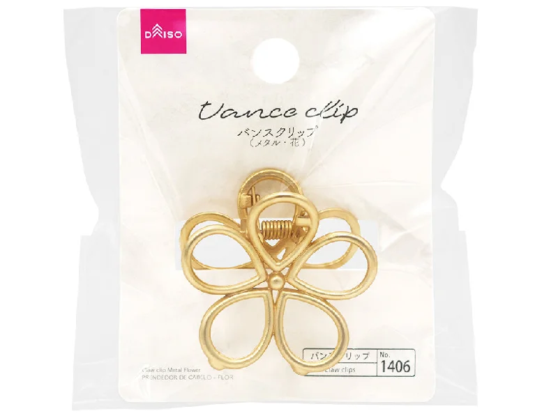 - Chinchilla cooling ice nest ceramic plateClaw Clip Metal Flower