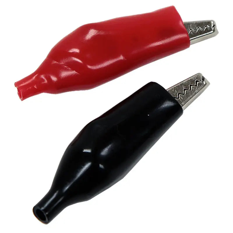 - Postoperative pet anti-licking Elizabethan collarServoCity Alligator Clips (Red & Black) - Postoperative pet anti-licking Elizabethan collarServoCity Alligator Clips (Red & Black)