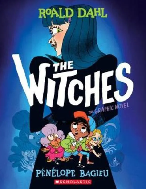 - Dog heart rate monitoring collarThe Witches: The Graphic Novel
