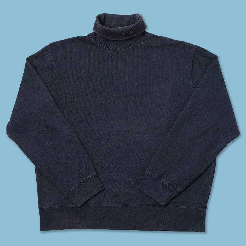 - Automatic induction pet water dispenserVintage Polo Ralph Lauren Turtleneck Sweater Large