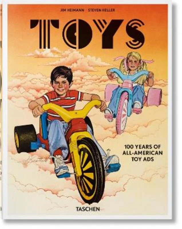 Pet ProductsToys. 100 Years of All-American Toy Ads