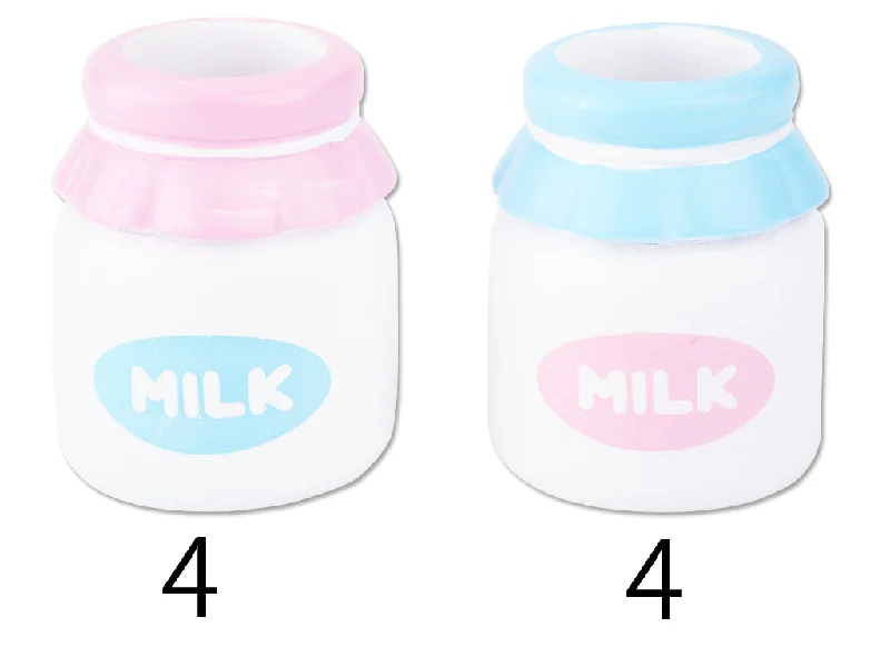 - Foldable and portable cat bagToothbrush Stand -Milk Bottle-