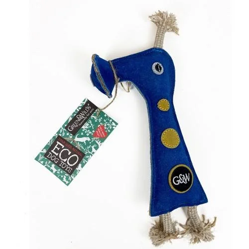 - Rabbit toy selectionGreen & Wilds | Eco Dog Toy - Smorg from the Green Planet