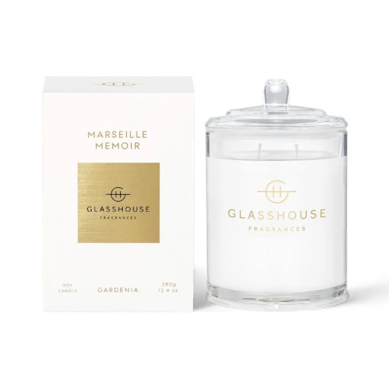 -Anti-scratch scratching board AND cat bed in oneGlasshouse Fragrances Marseille Memoir Candle 380g -Anti-scratch scratching board AND cat bed in oneGlasshouse Fragrances Marseille Memoir Candle 380g