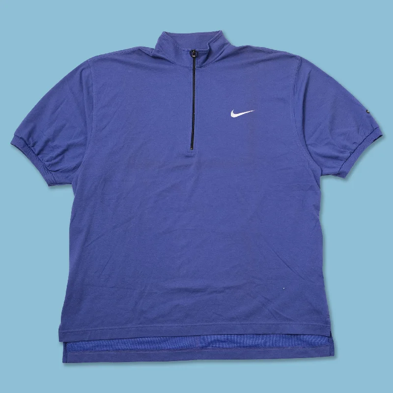 - Organic cotton dog bibsVintage Nike Agassi Half Zip T-Shirt Large