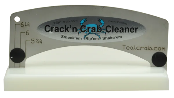 - Elderly dog ​​joint care mattressTeal Crab Crack'N Crab Cleaner & Gauge
