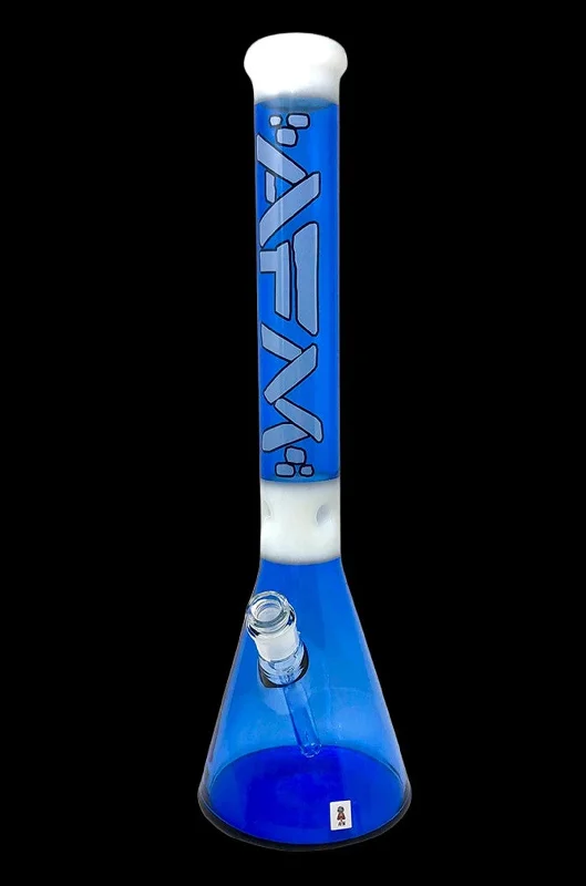 -Splash-proof food bowl AND Anti-choking slow food bowlAFM Glass Pulsar Color Glass Beaker Bong - Ink Blue -Splash-proof food bowl AND Anti-choking slow food bowlAFM Glass Pulsar Color Glass Beaker Bong - Ink Blue