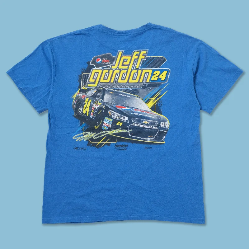---Jeff Gordon T-Shirt Large