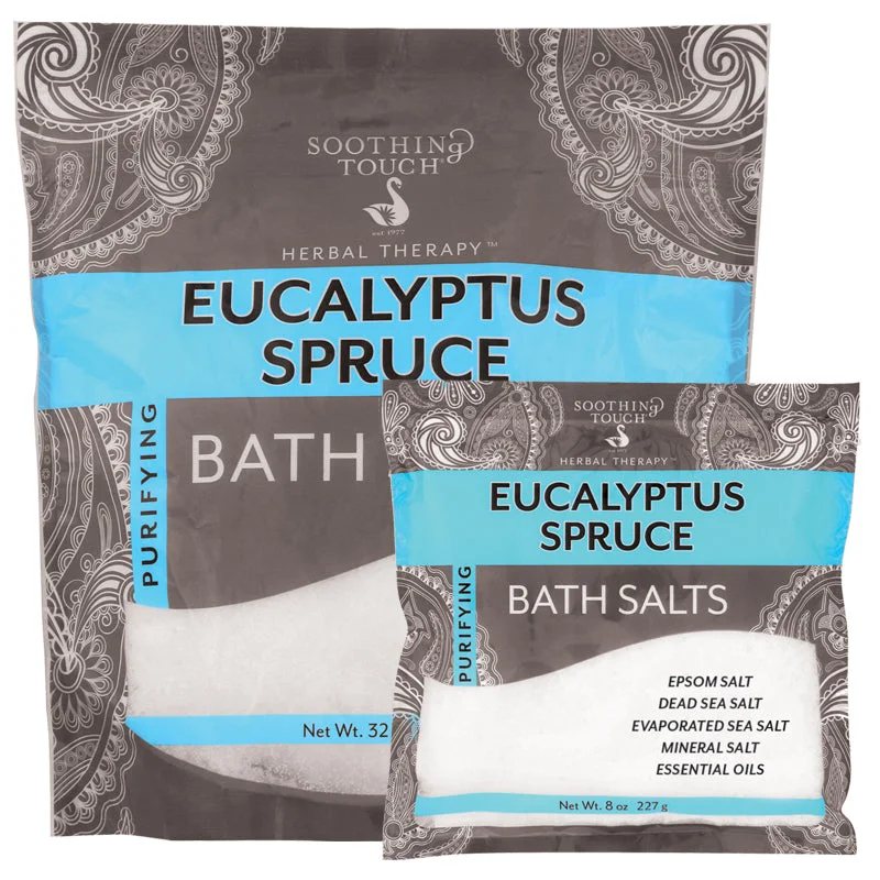 - Cat hair ball removal and hair removal creamSoothing Touch Eucalyptus Sprce Bth Slt 32 Oz