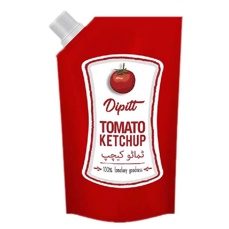 - Dog anti-slip matDIPITT TOMATO KETCHUP POUCH 800 GM