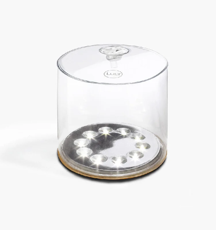 - Cat stress soothing sprayMpowerd Luci Original Inflatable Led Solar Light