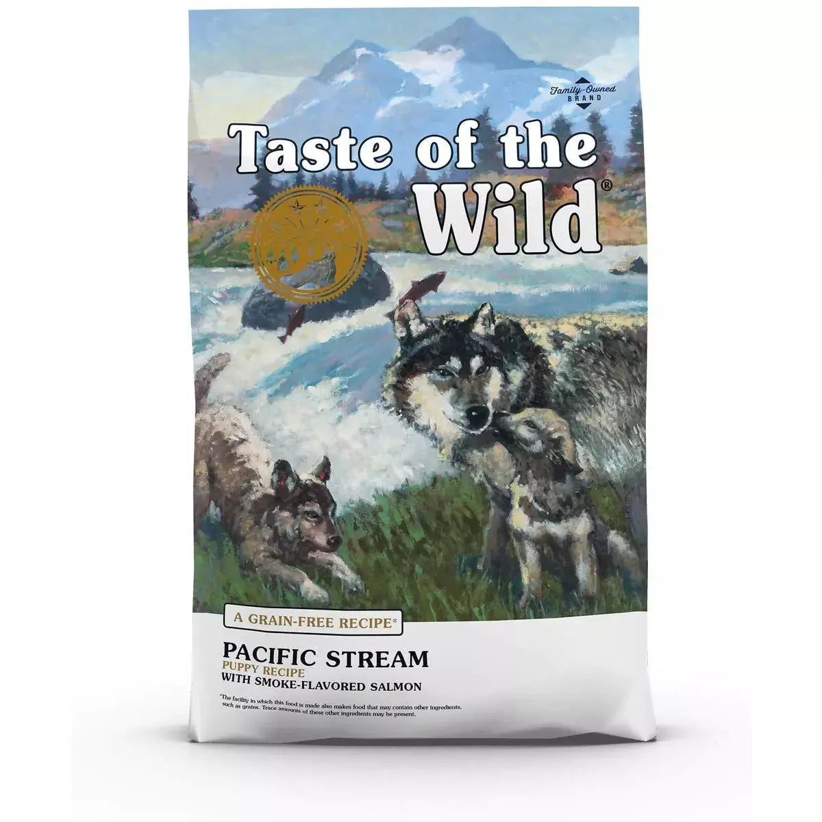 - Climbing pet constant temperature heating padTaste of the Wild® Pacific Stream® Grain Free Smoked Salmon Recipe Puppy Food