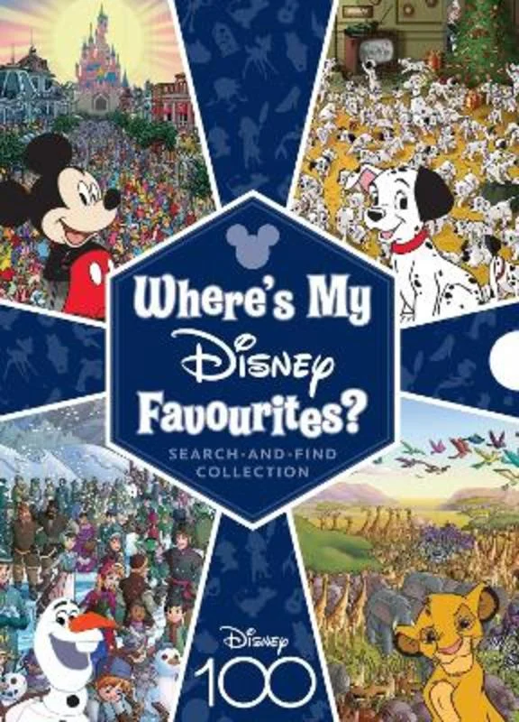 - Winter dog thick down jacketWhere's My Disney Favourites? Search-and-Find 3-Book Collection (Disney 100)