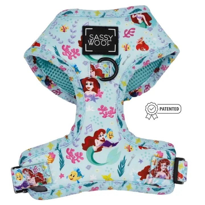 Pet walking leash setDisney Princess™ Adjustable Harness - Ariel