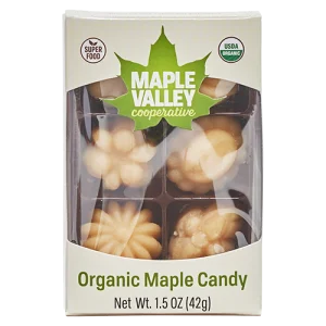 ---Maple Valley Cooperative Org Maple Candy 1.5oz