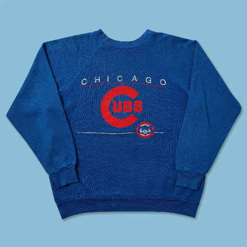 - Parrot climbing and standing wooden frameVintage Chicago Cubs Sweater Small