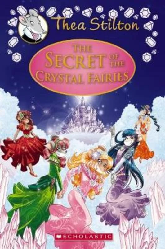 - Deodorizing cat litter tofu litterThe Secret of the Crystal Fairies (Thea Stilton Special Edition #7) - Deodorizing cat litter tofu litterThe Secret of the Crystal Fairies (Thea Stilton Special Edition #7)