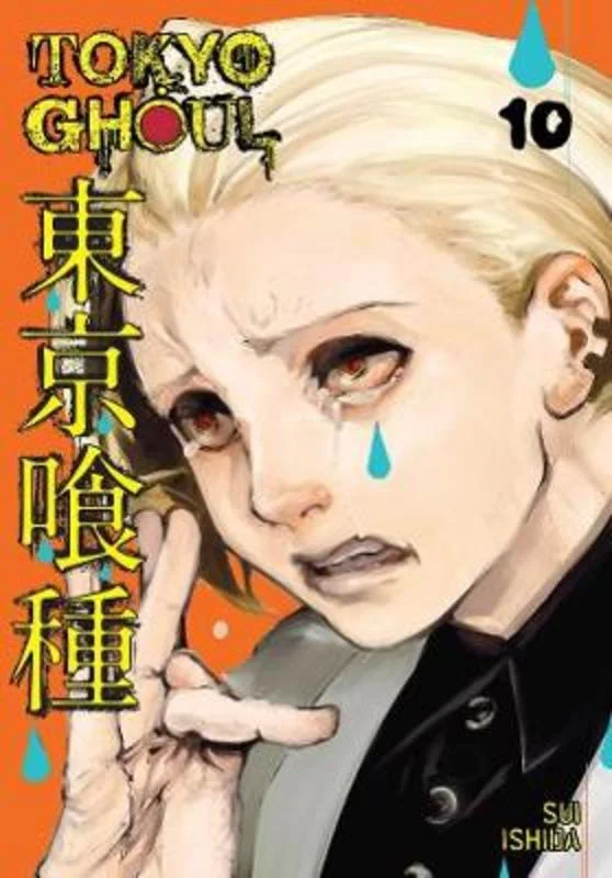 - Remote interactive pet feederTokyo Ghoul, Vol. 10 : Volume 10