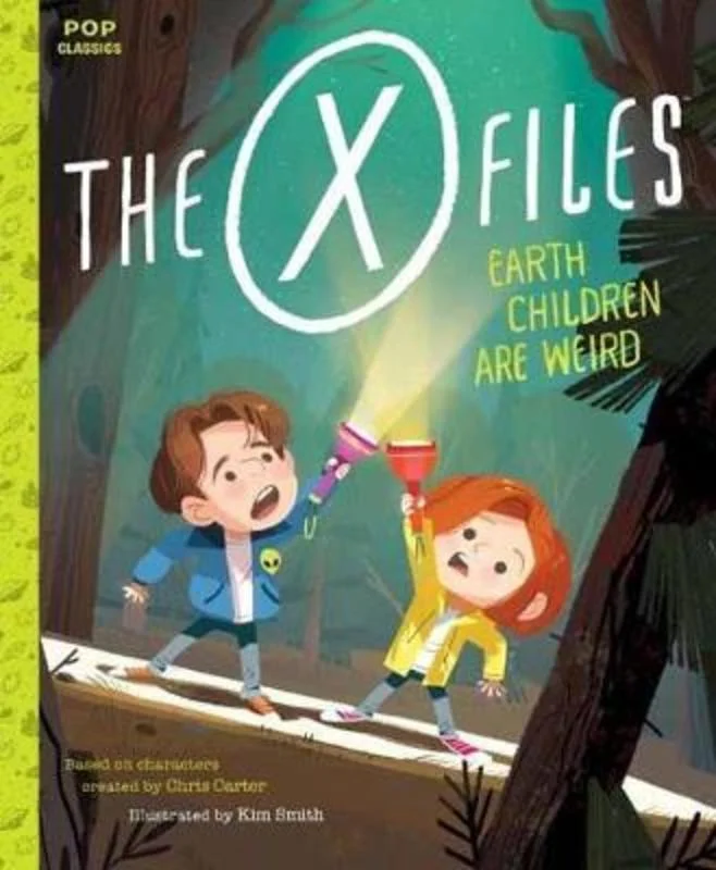- Pet fence foldable indoorThe X-Files: Earth Children Are Weird
