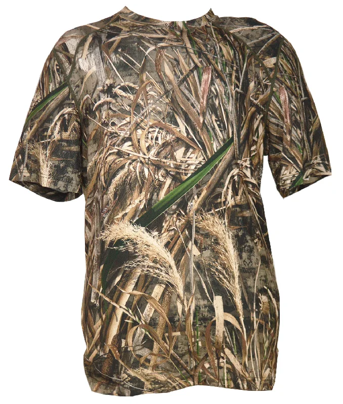  -Explosion-proof leash FOR LARGE dogsTerramar 2.0 Thermolator Ii Men'S Short Sleeve Camo Stalker Crew