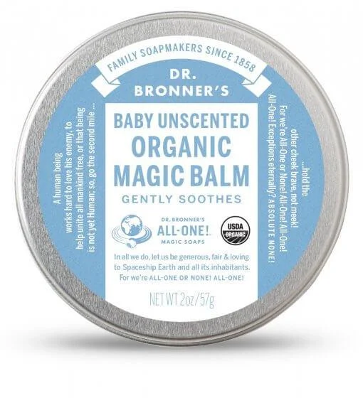 - Dog disposable foam shower gelDr Bronners Unscented Baby Magic Balm Og 2oz