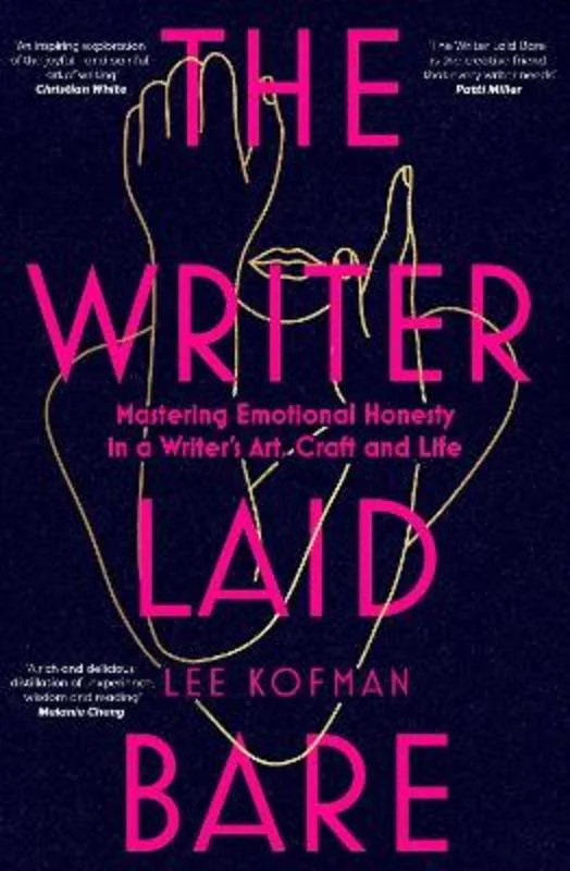 ---The Writer Laid Bare