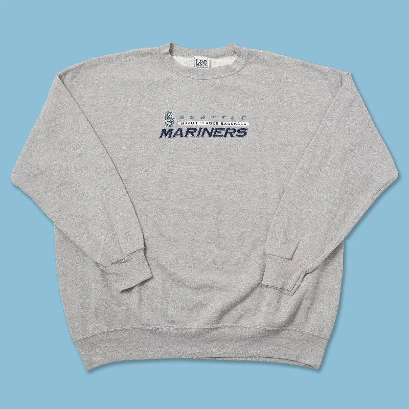 - Winter dog thick down jacketVintage Seattle Mariners Sweater XXLarge