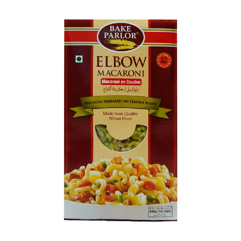 - Foldable and portable cat bagBAKE PARLOR ELBOW MACARONI BOX 400 GM