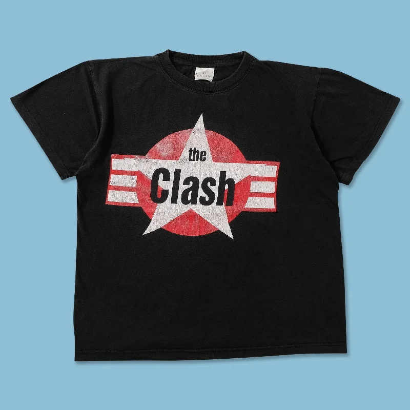 - Custom pet birthday cakeVintage The Clash T-Shirt Small