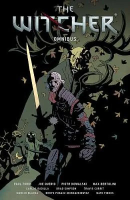 - Postoperative pet anti-licking Elizabethan collarThe Witcher Omnibus