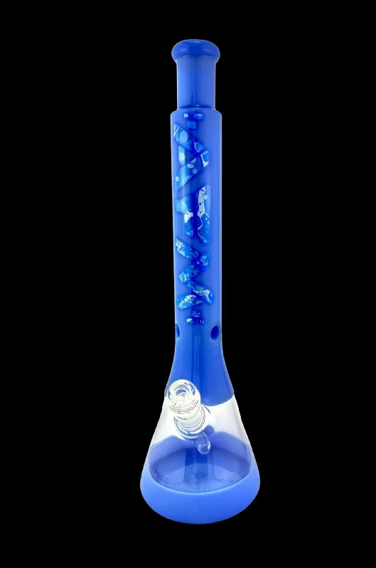 - Parrot climbing and standing wooden frameAFM Glass Quasar Glass Bubble Beaker Bong - Parrot climbing and standing wooden frameAFM Glass Quasar Glass Bubble Beaker Bong