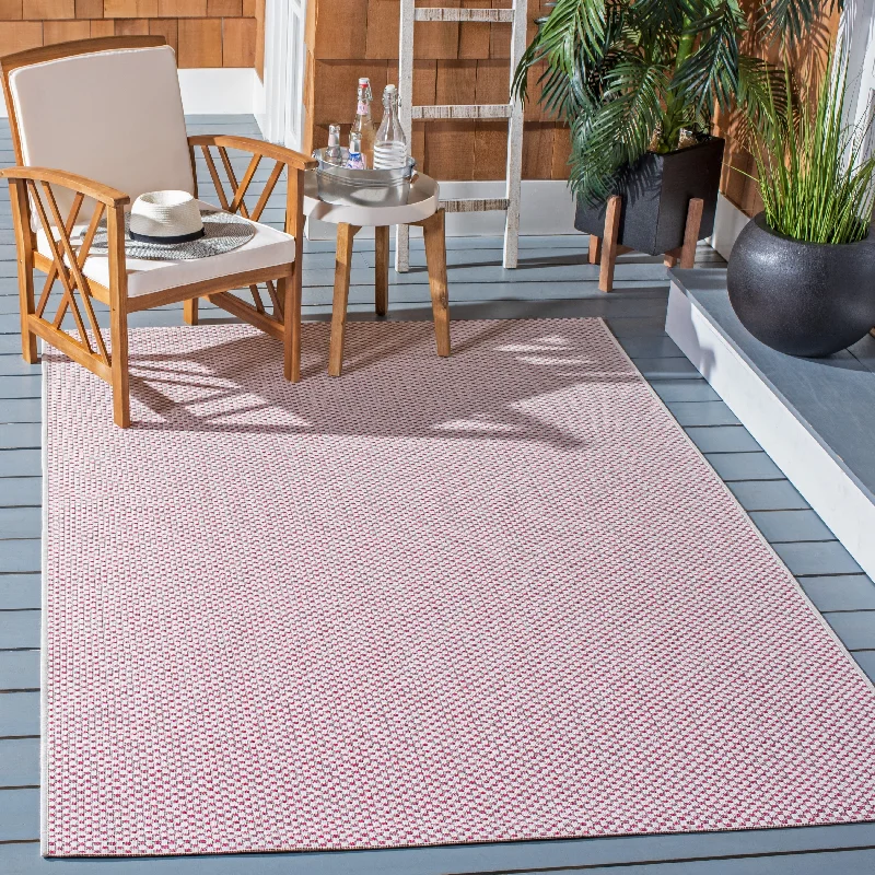 Ivory/Pink